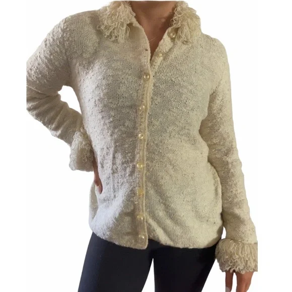 St John Vintage RARE Cardigan - Picture 4 of 8
